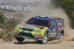 Ford Focus WRC 2009 года